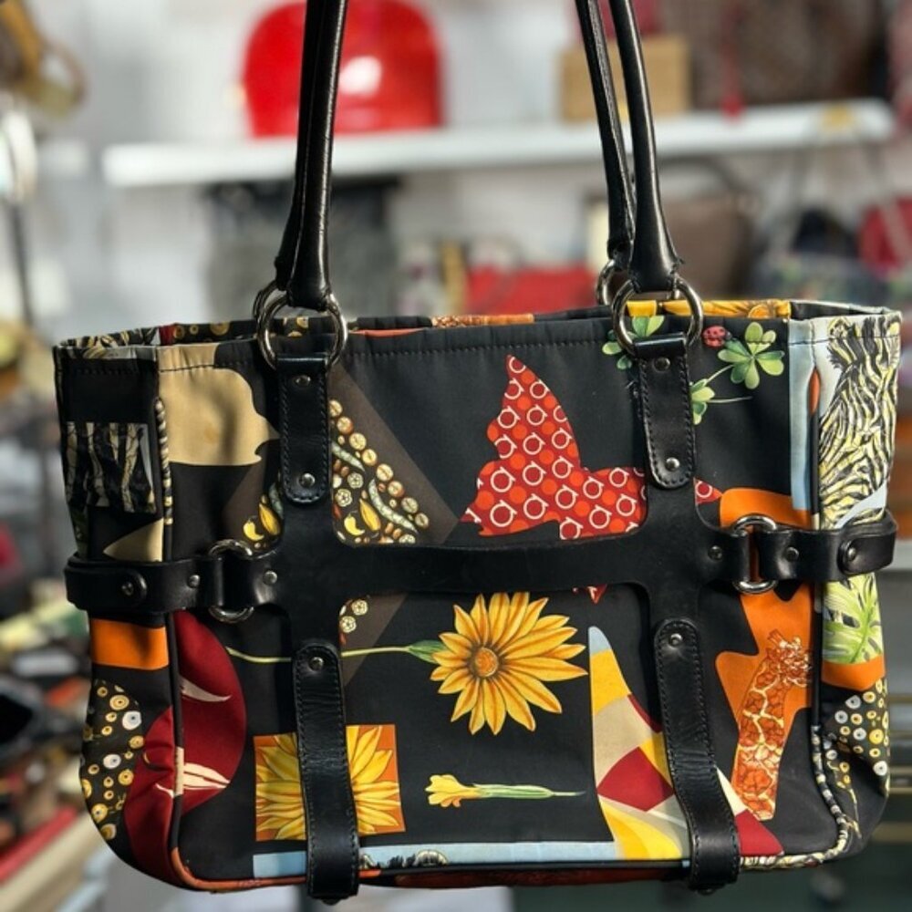 Ferragamo Rare Tote - Picture 1 of 1